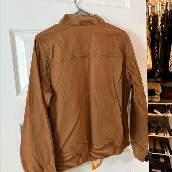 Carhartt Rugged Flex Canvas Jacket - Picture 4 of 4